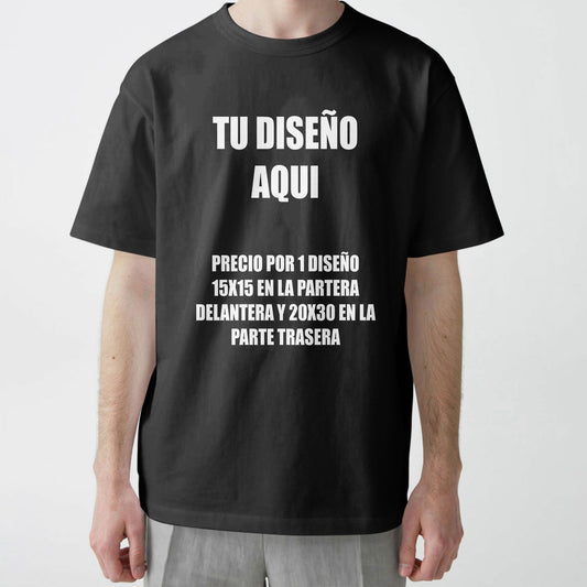 Camiseta Personalizada