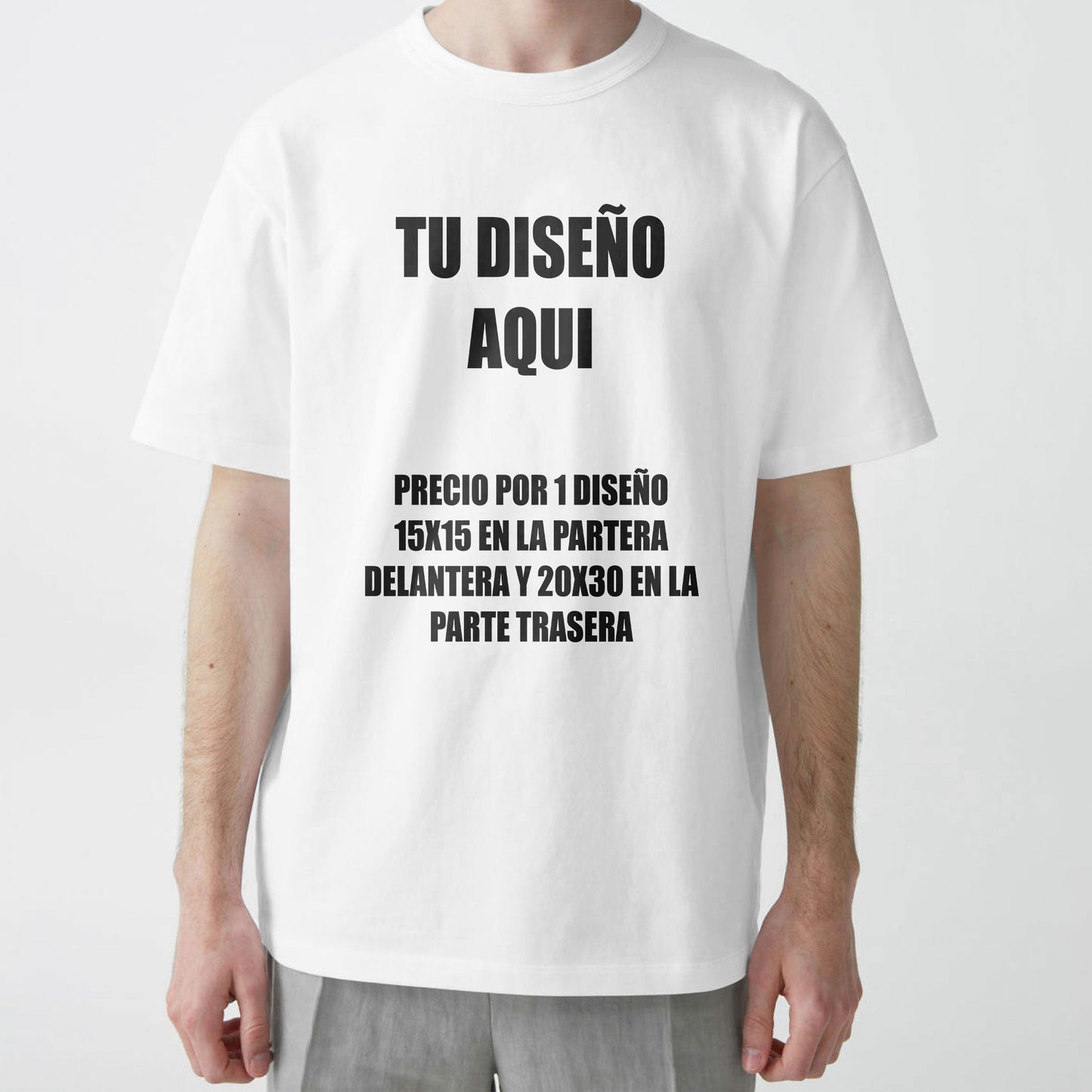 Camiseta Personalizada