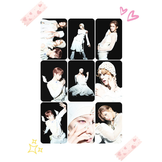 XLOV - I ONE Photocard Set